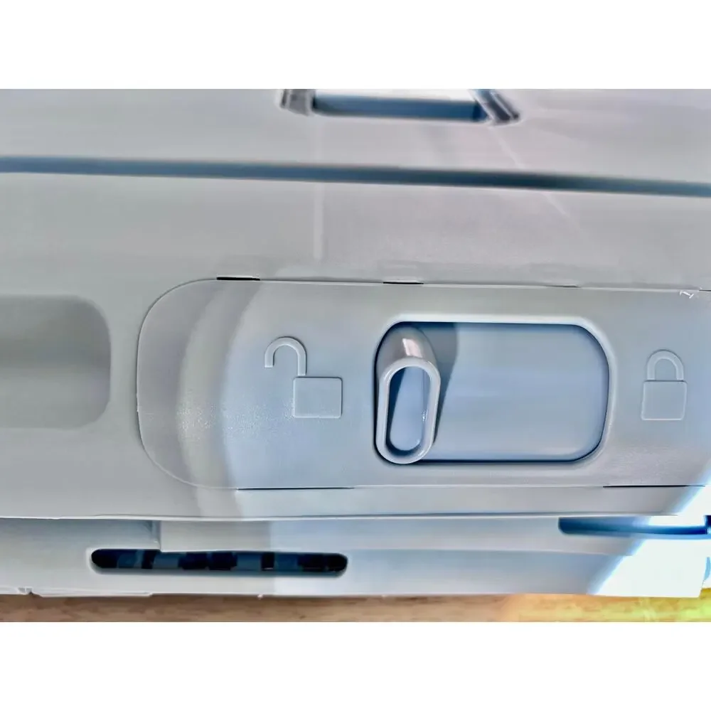 Pet Travel Carrier - Sky Blue